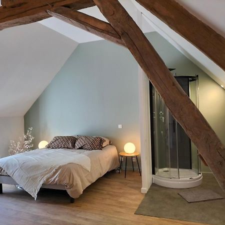 Вилла Les Pres Du Petit Morlu - Proche Beauval Saint-Romain-sur-Cher Экстерьер фото