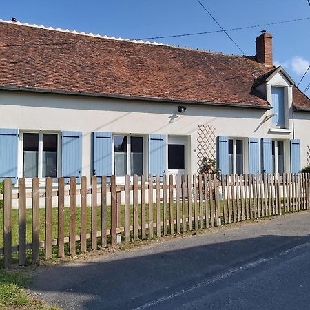 Вилла Les Pres Du Petit Morlu - Proche Beauval Saint-Romain-sur-Cher Экстерьер фото