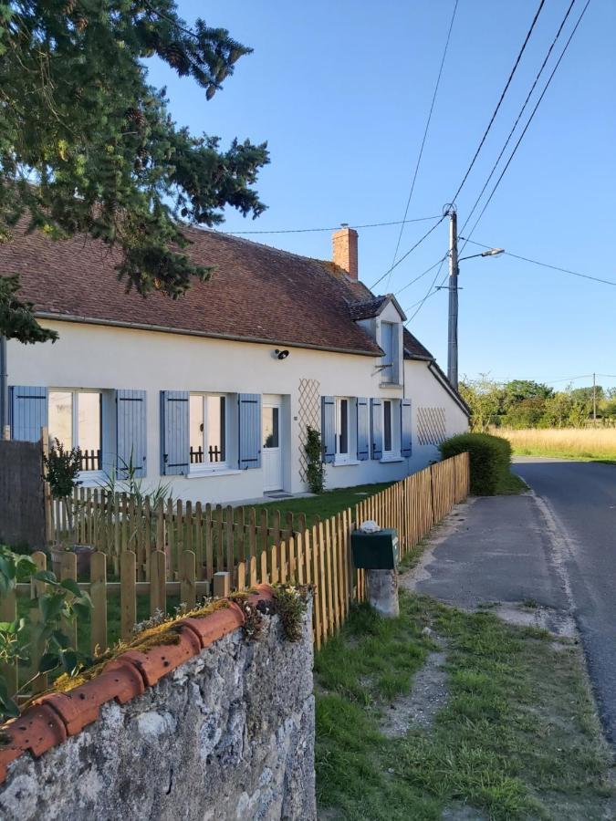 Вилла Les Pres Du Petit Morlu - Proche Beauval Saint-Romain-sur-Cher Экстерьер фото